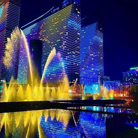 Orbi City Hotel Sea View Batumi Exterior foto