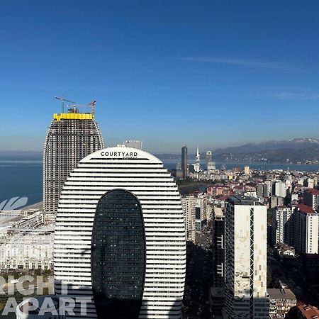 Orbi City Hotel Sea View Batumi Exterior foto
