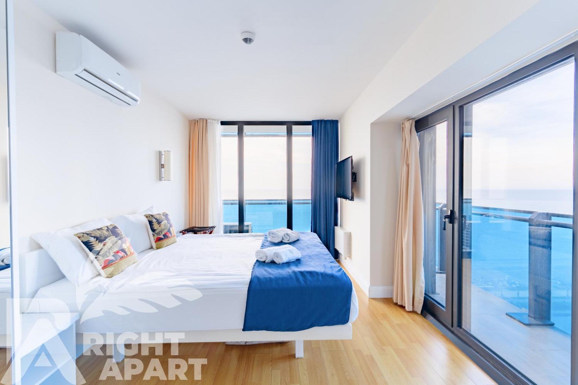 Orbi City Hotel Sea View Batumi Exterior foto
