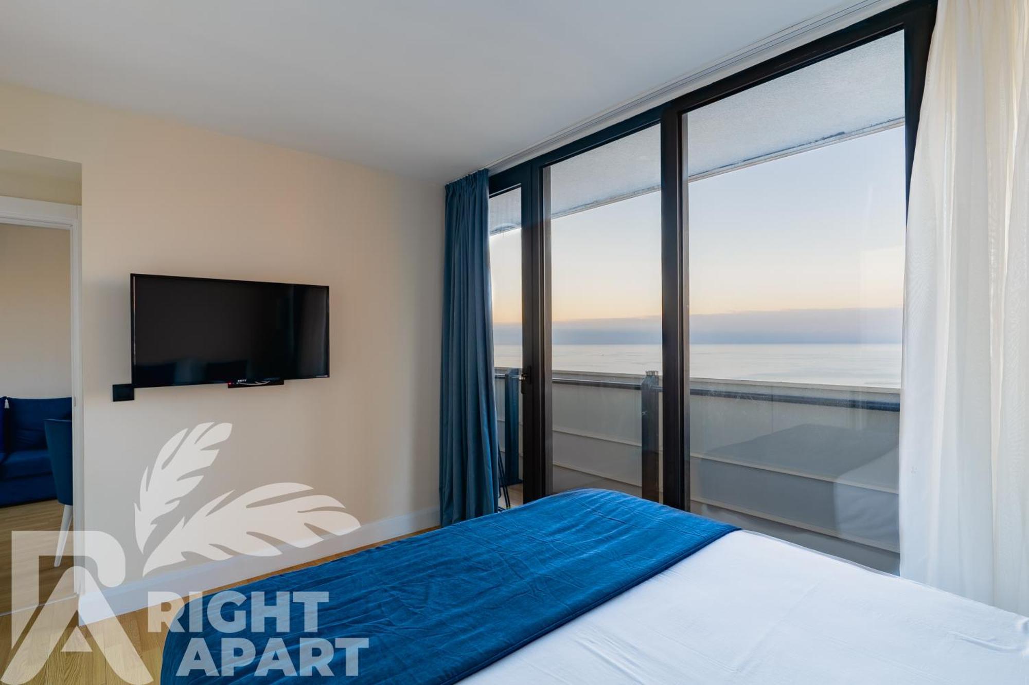 Orbi City Hotel Sea View Batumi Exterior foto