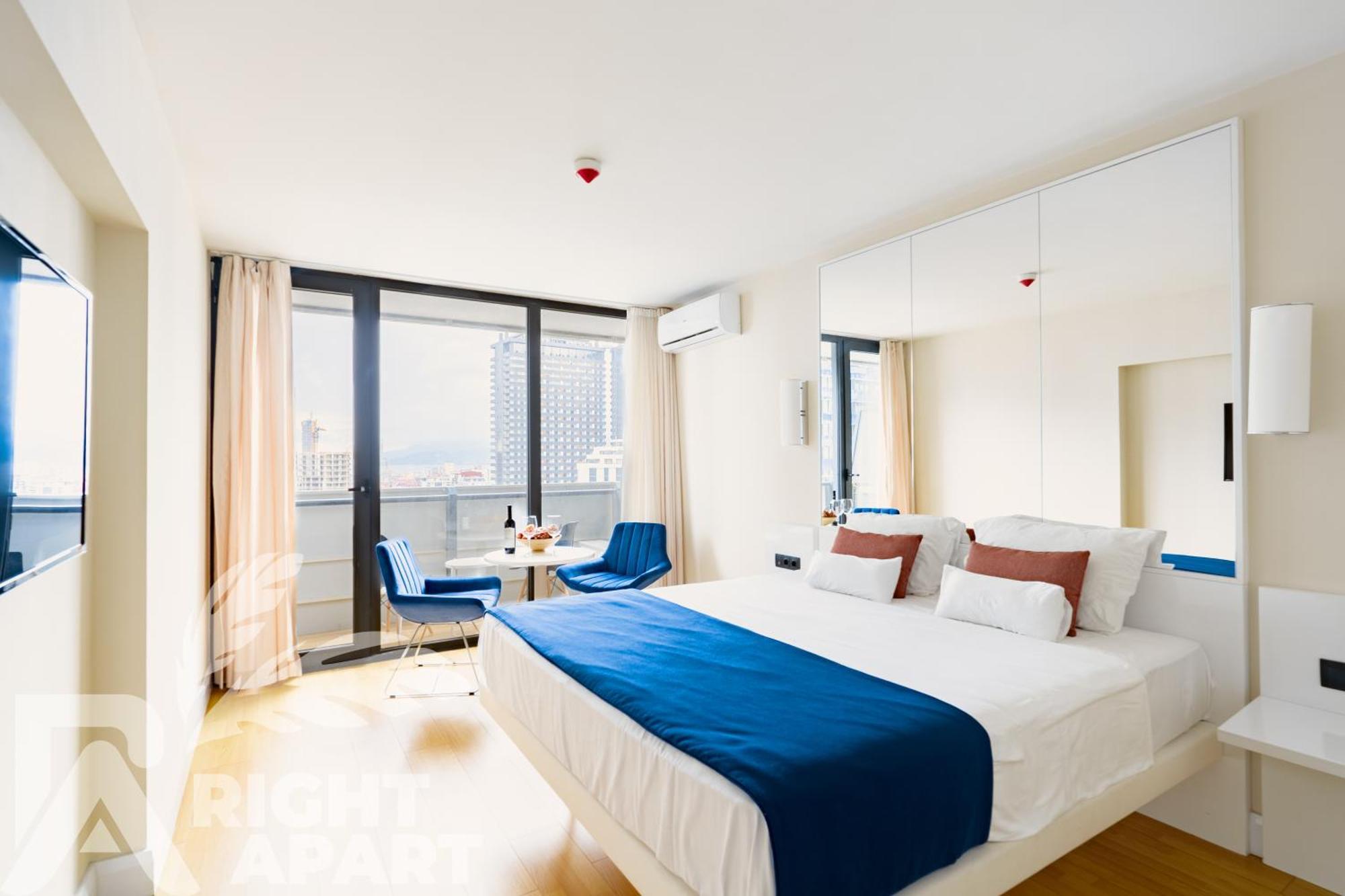 Orbi City Hotel Sea View Batumi Exterior foto